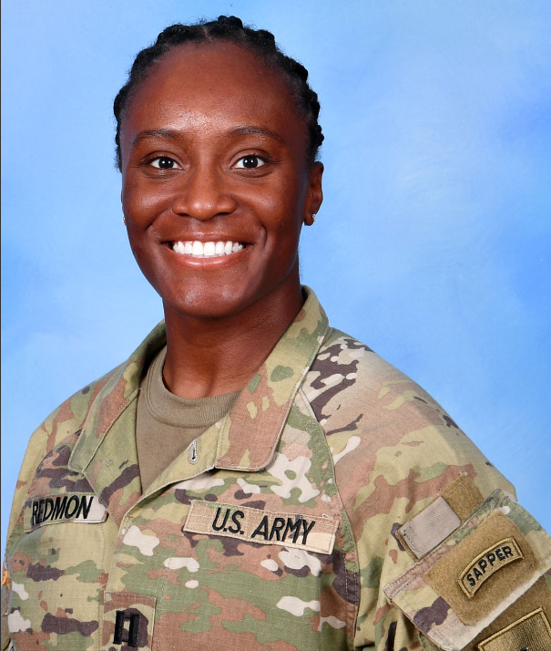 Kirsten Redmon