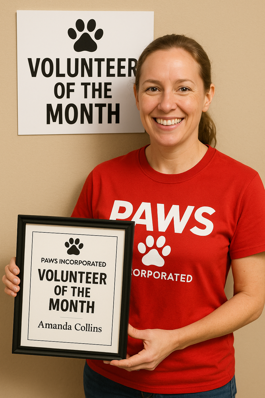 Volunteer